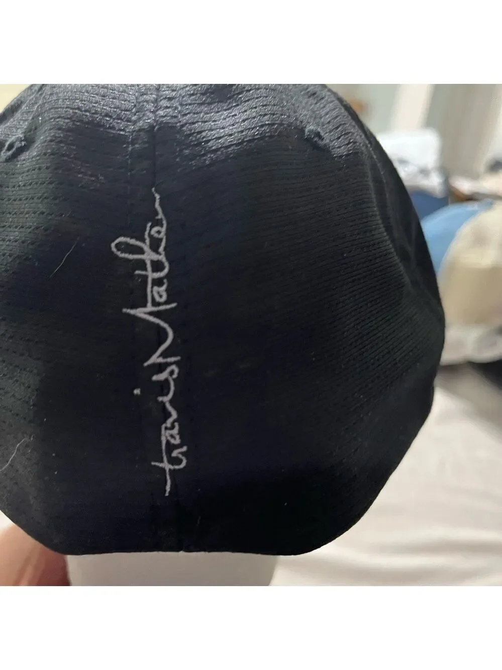 Travis Mathew Draft Kings FlexfFit Hat